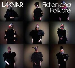 Disque vinyle Lakvar - Fiction And Folklore (LP)