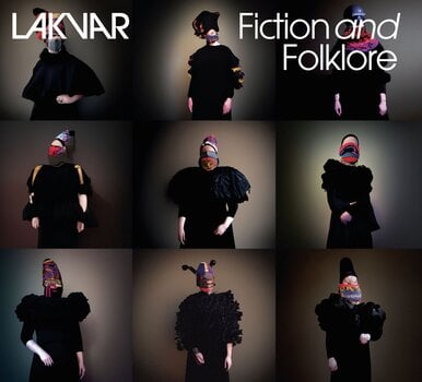 LP ploča Lakvar - Fiction And Folklore (LP) - 1