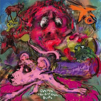 Vinylplade Clara Luzia Horelia (LP) - 1