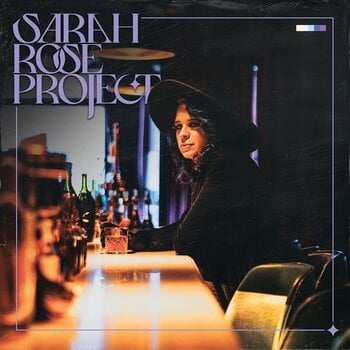LP ploča Sarah Rose Project - Sarah Rose Project (Limited Edition) (LP) - 1