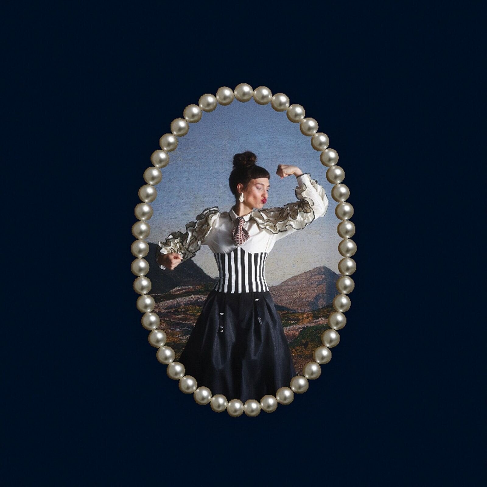 Vinilinė plokštelė Anna Buchegger - Soiz (LP)