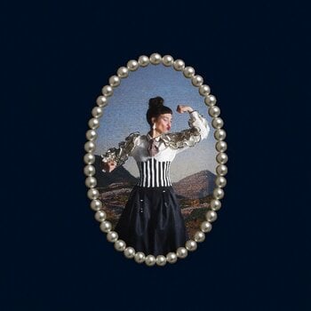 Vinilinė plokštelė Anna Buchegger - Soiz (LP) - 1