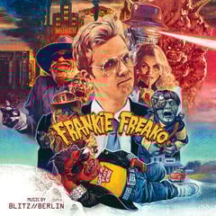 Vinylskiva Blitz//berlin - Frankie Freako: Original Motion Picture Soundtrack (LP)