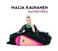 LP ploča Maija Kauhanen - Raivopyörä (Limited Edition) (Pink with Dl Coloured) (LP)