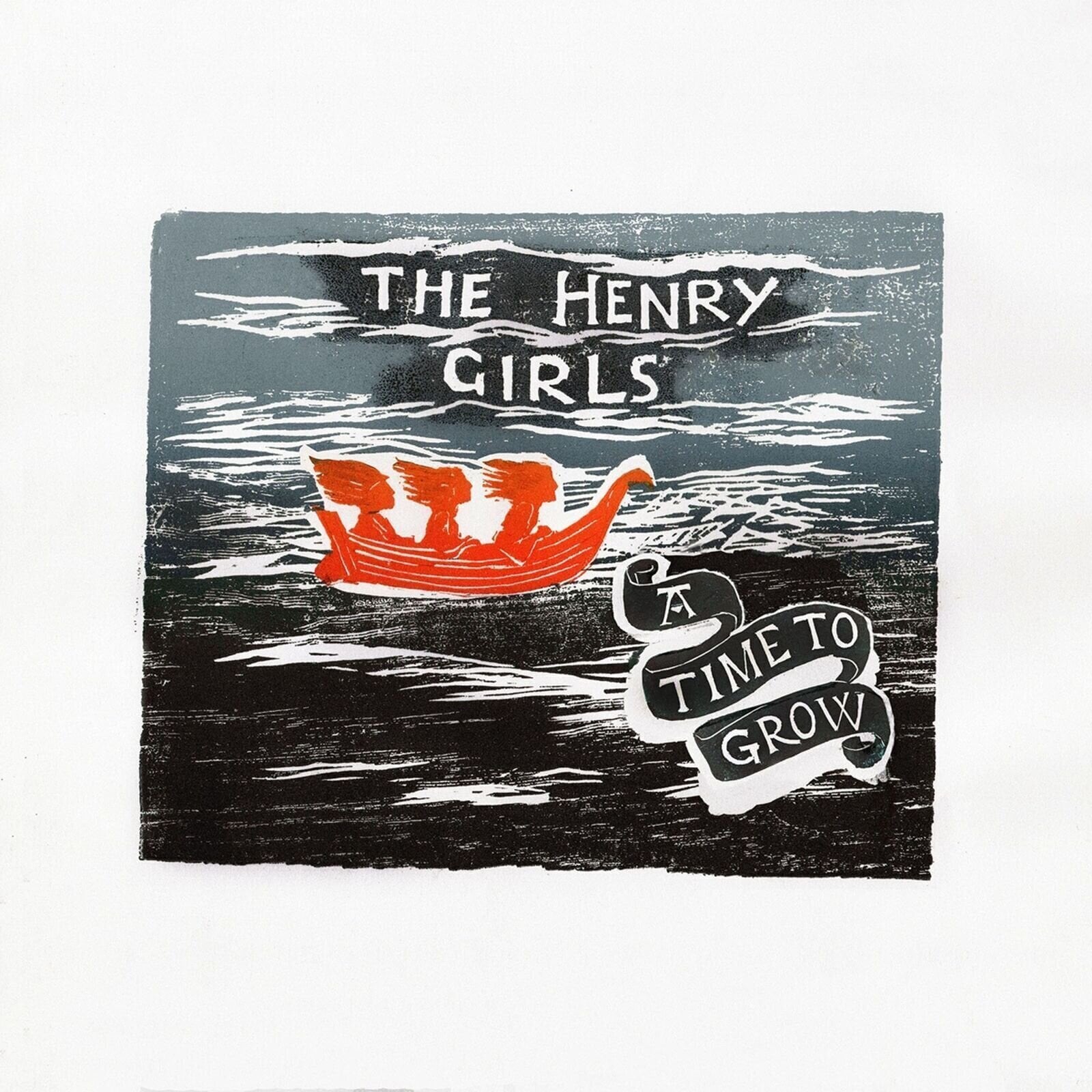 LP ploča The Henry Girls - A Time To Grow (LP)