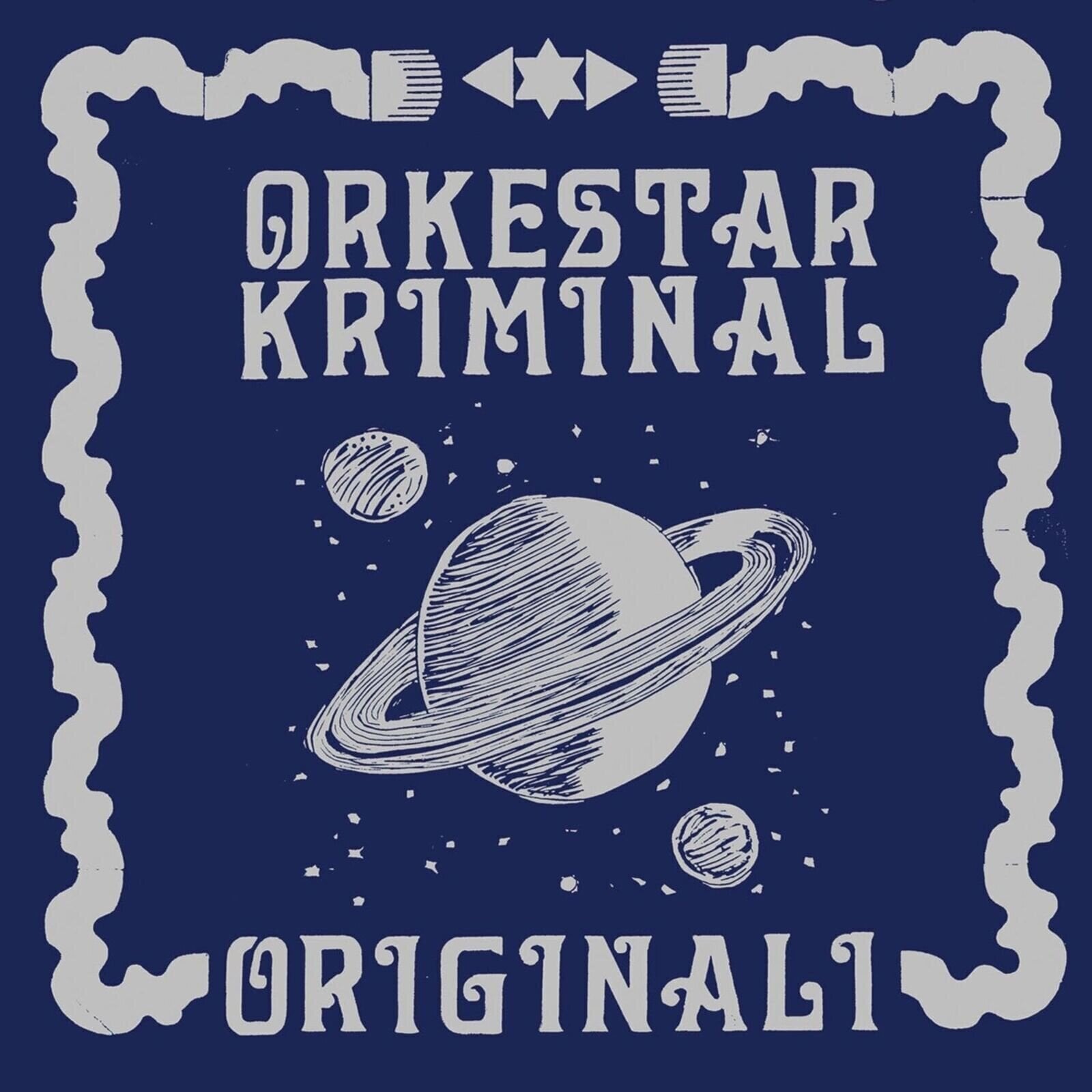 LP ploča Orkestar Kriminal - Originali (LP)