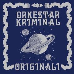 Vinylplate Orkestar Kriminal - Originali (LP)