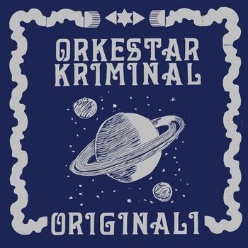 LP ploča Orkestar Kriminal - Originali (LP) - 1