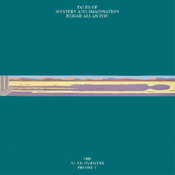 Disque vinyle The Alan Parsons Project - Tales Of Mystery And Imagination - Edgar Allan Poe (Limited Edition) (Coloured) (180 g) (LP) - 1
