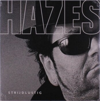 Disco de vinil André Hazes - Strijdlustig (LP) - 1