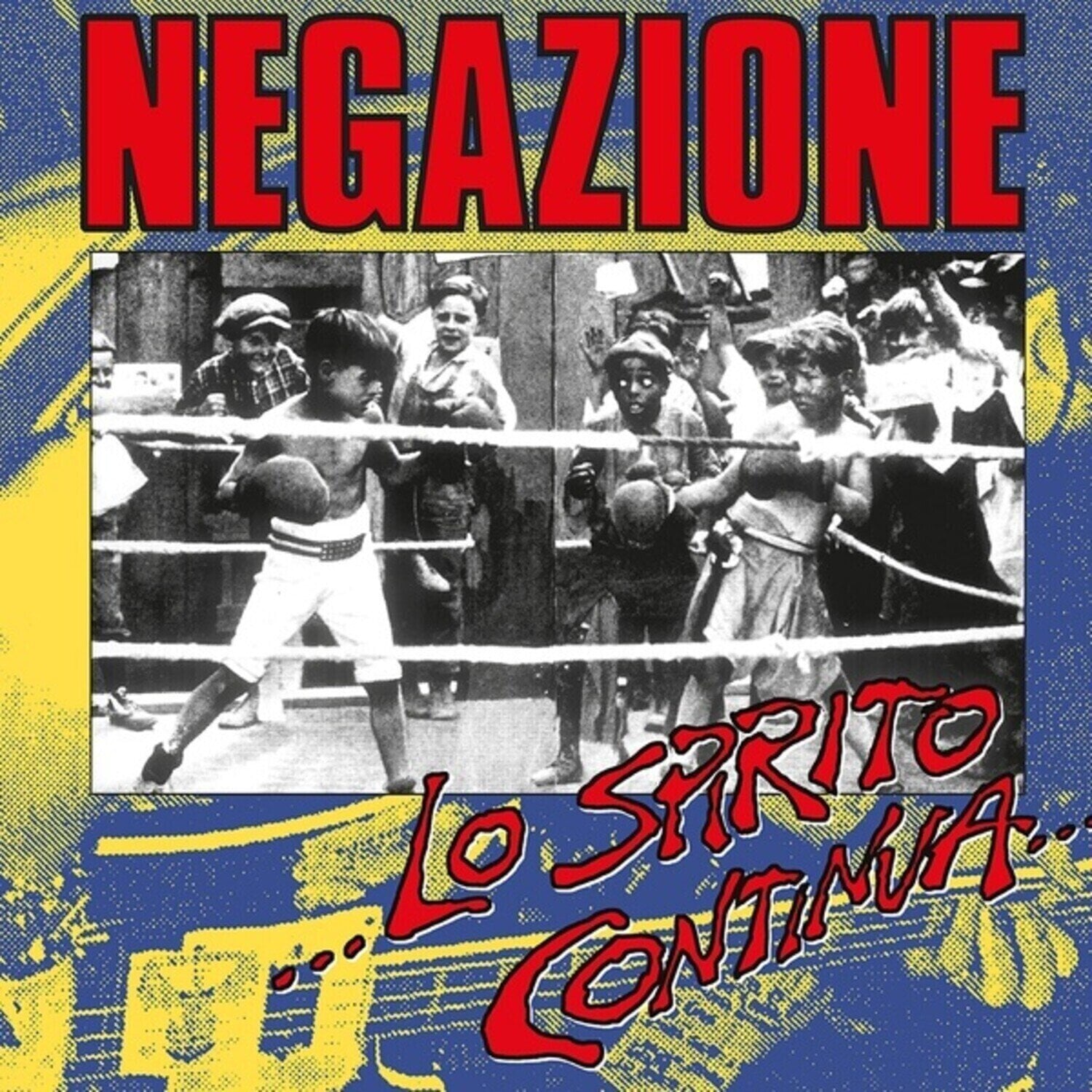 LP ploča Negazione - ...Lo Spirito Continua... (Reissue) (LP)