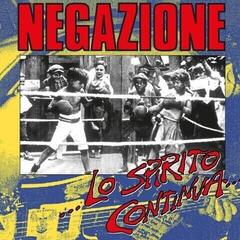 LP ploča Negazione - ...Lo Spirito Continua... (Reissue) (LP)