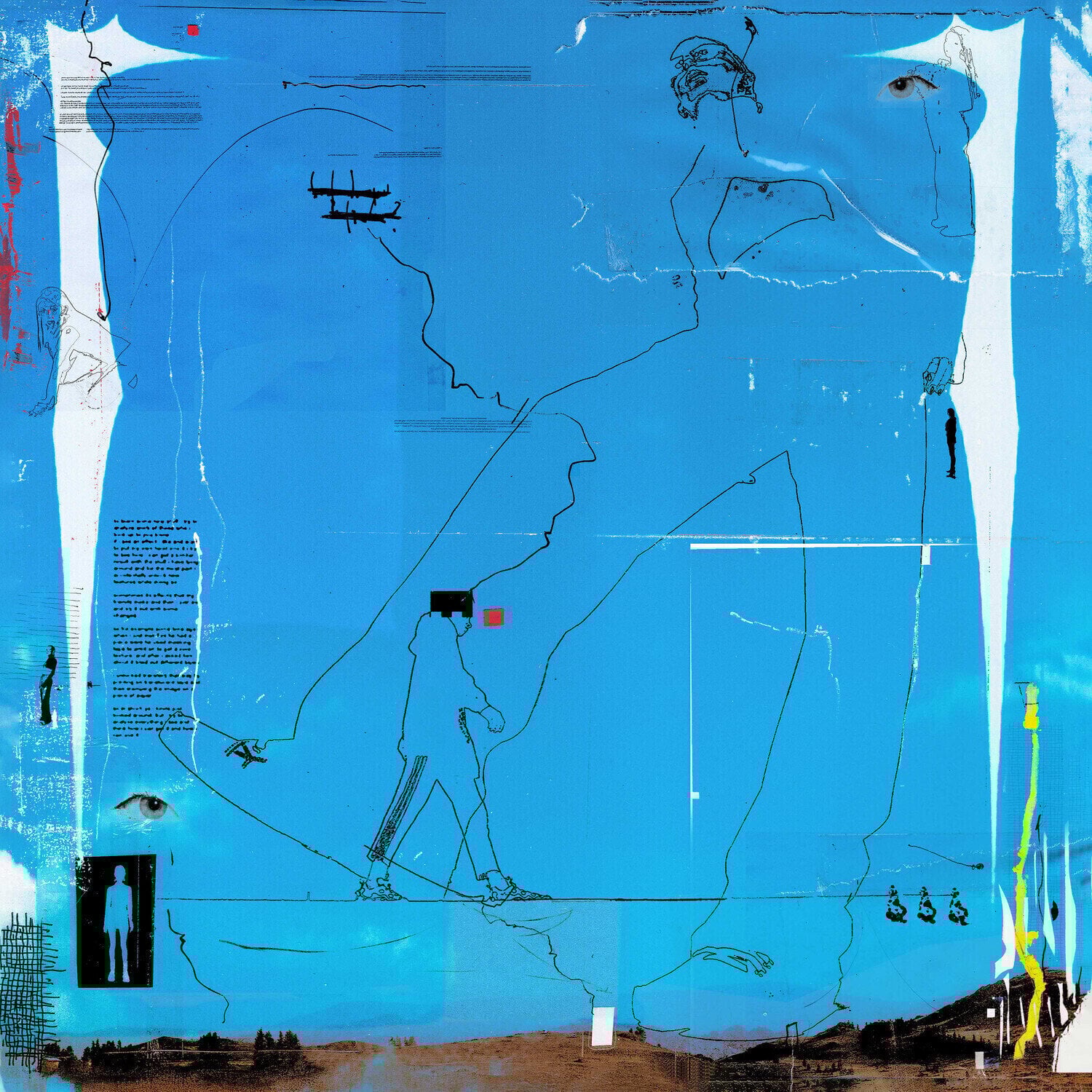 Disco de vinilo Ulrika Spacek - Expo (Limited Edition) (Crystal Clear Coloured) (LP)