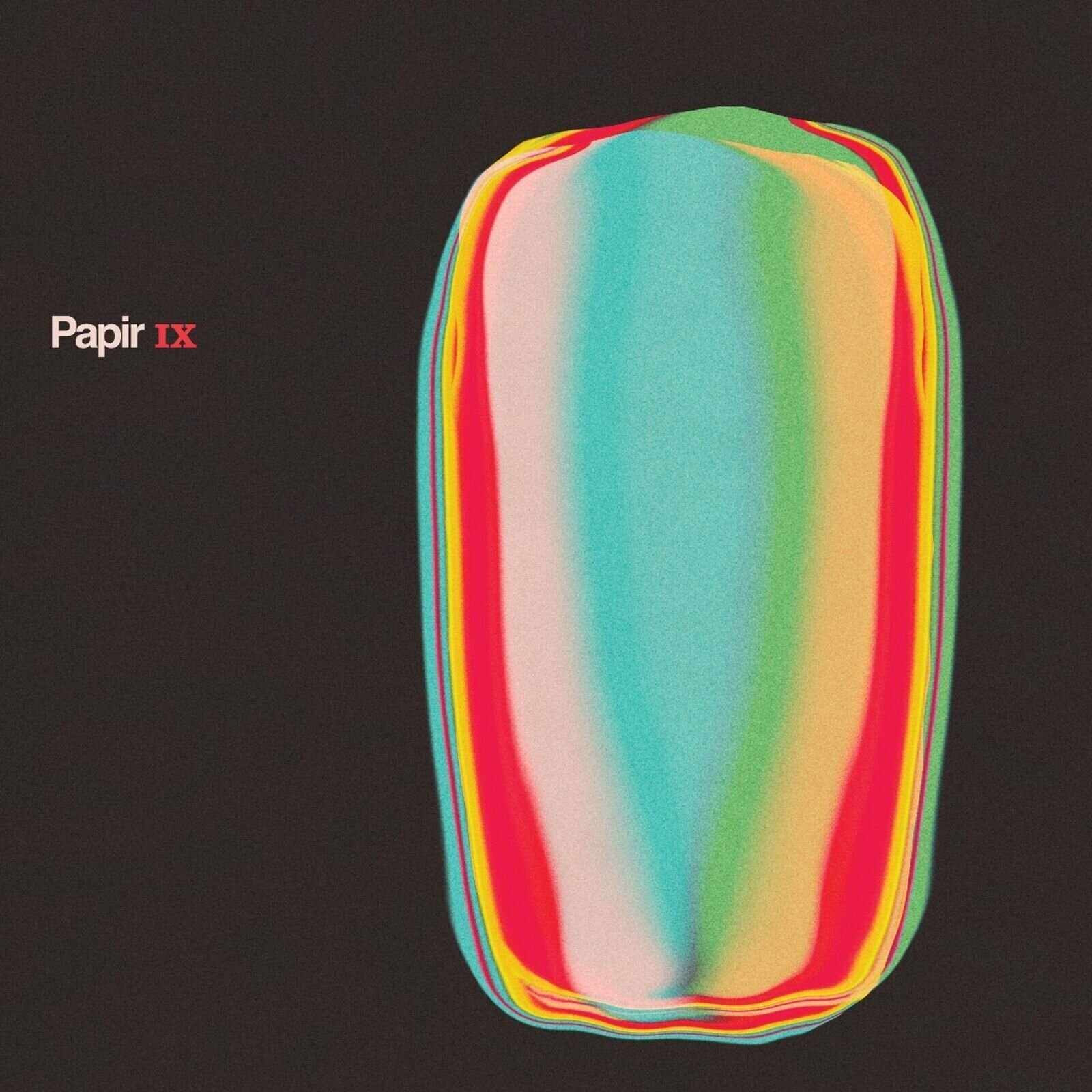 Disc de vinil Papir - Ix (2 LP)