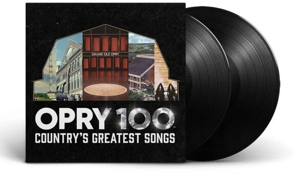 Disc de vinil Various Artists - Opry 100: Country’s Greatest Songs (2 LP) - 1
