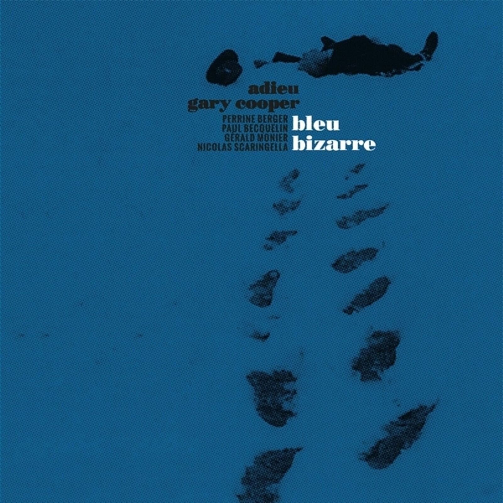 LP ploča Adieu Gary Cooper - Bleu Bizarre (LP)