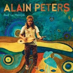 Vinylplate Alain Peters - Rest' La Maloya (Reissue) (LP)