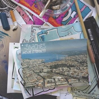 Vinylplate The Staches - This Lake Is Pointless (LP) - 1