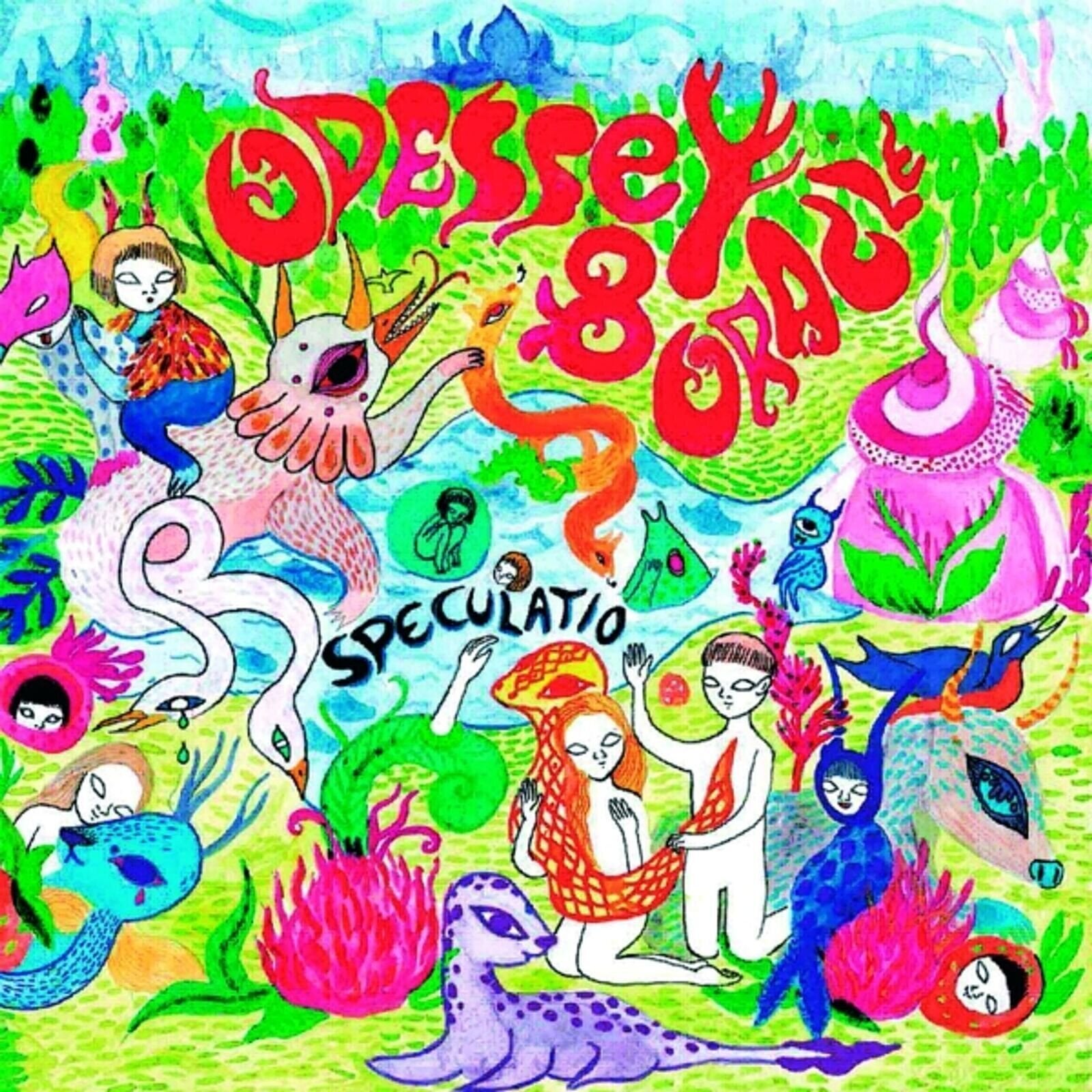 Грамофонна плоча Odessey & Oracle - Speculatio (LP)