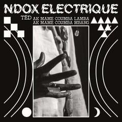 Vinylplate Ndox Electrique - Tëbdd ak Mame Coumba Lamba ak Mame Coumba Mbang (Limited Edition) (LP)