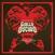 Schallplatte La Donna Invisible - Giallo Obscuro (Red Version) (LP)