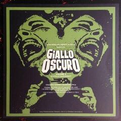 LP ploča La Donna Invisible - Giallo Obscuro 2 (Green Version) (LP)