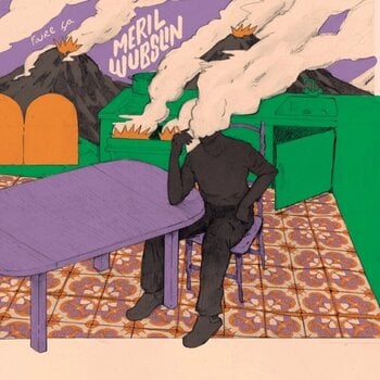 Schallplatte Meril Wubslin - Faire Ça (LP) - 1