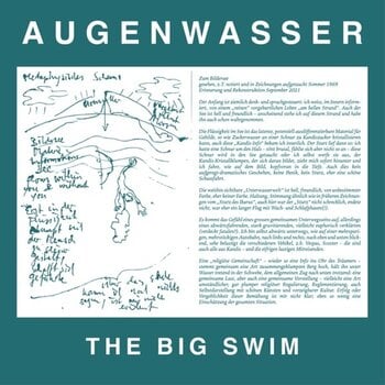 LP ploča Augenwasser - The Big Swim (Limited Edition) (LP) - 1