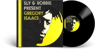 LP platňa Sly & Robbie - Present Gregory Isaacs (LP)