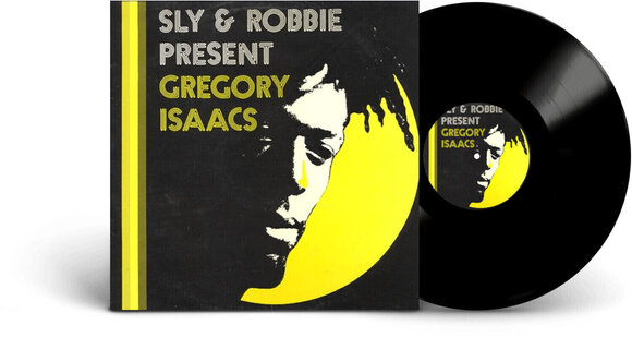 LP platňa Sly & Robbie - Present Gregory Isaacs (LP) - 1
