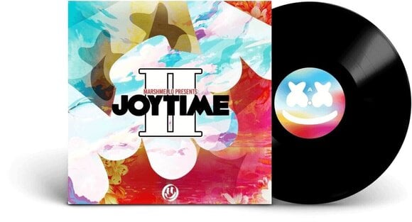 Vinyl Record Marshmello - Joytime II (LP) - 1