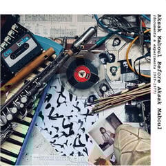 LP plošča Aksak Maboul - Before Aksak Maboul (Documents & Experiments 1969-1977) (LP)