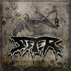 Disque vinyle Sister - The Way We Fall (Bone White Coloured) (LP)