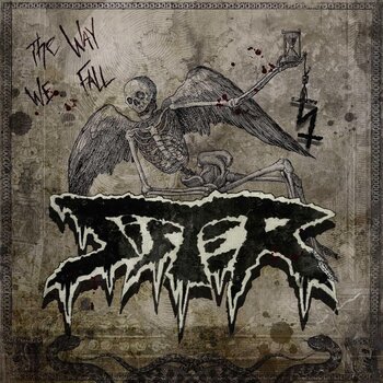 Disque vinyle Sister - The Way We Fall (Bone White Coloured) (LP) - 1