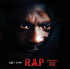 Disco de vinil Kery James - R.A.P (Limited Edition) (2 LP)