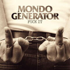 LP ploča Mondo Generator - Fuck It (Limited Edition) (White Coloured) (LP)