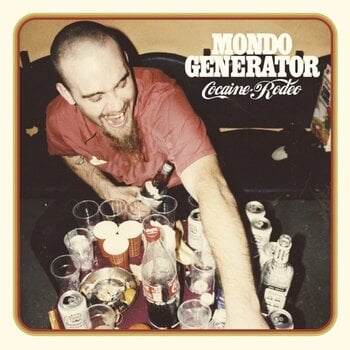 LP ploča Mondo Generator - Cocaine Rodeo (Limited Edition) (Red Coloured) (LP) - 1