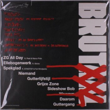 Disco de vinil Zwangere Guy - BRUTXXL (LP) - 1