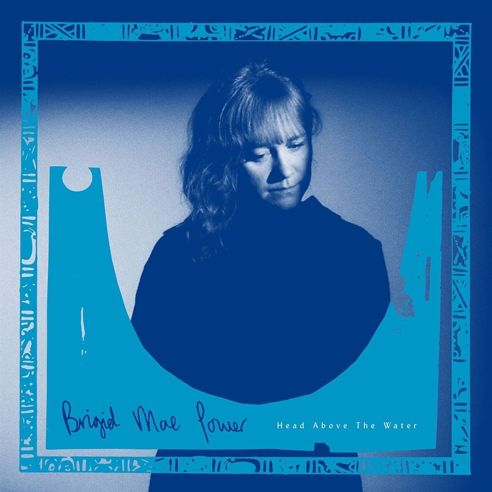 LP plošča Brigid Mae Power - Head Above The Water (Limited Edition) (Gold Coloured) (LP + CD)