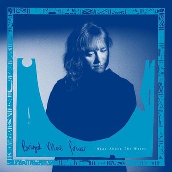 LP plošča Brigid Mae Power - Head Above The Water (Limited Edition) (Gold Coloured) (LP + CD) - 1