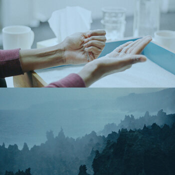 Vinylskiva Aaron Cupples - Island Of The Hungry Ghosts (LP) - 1