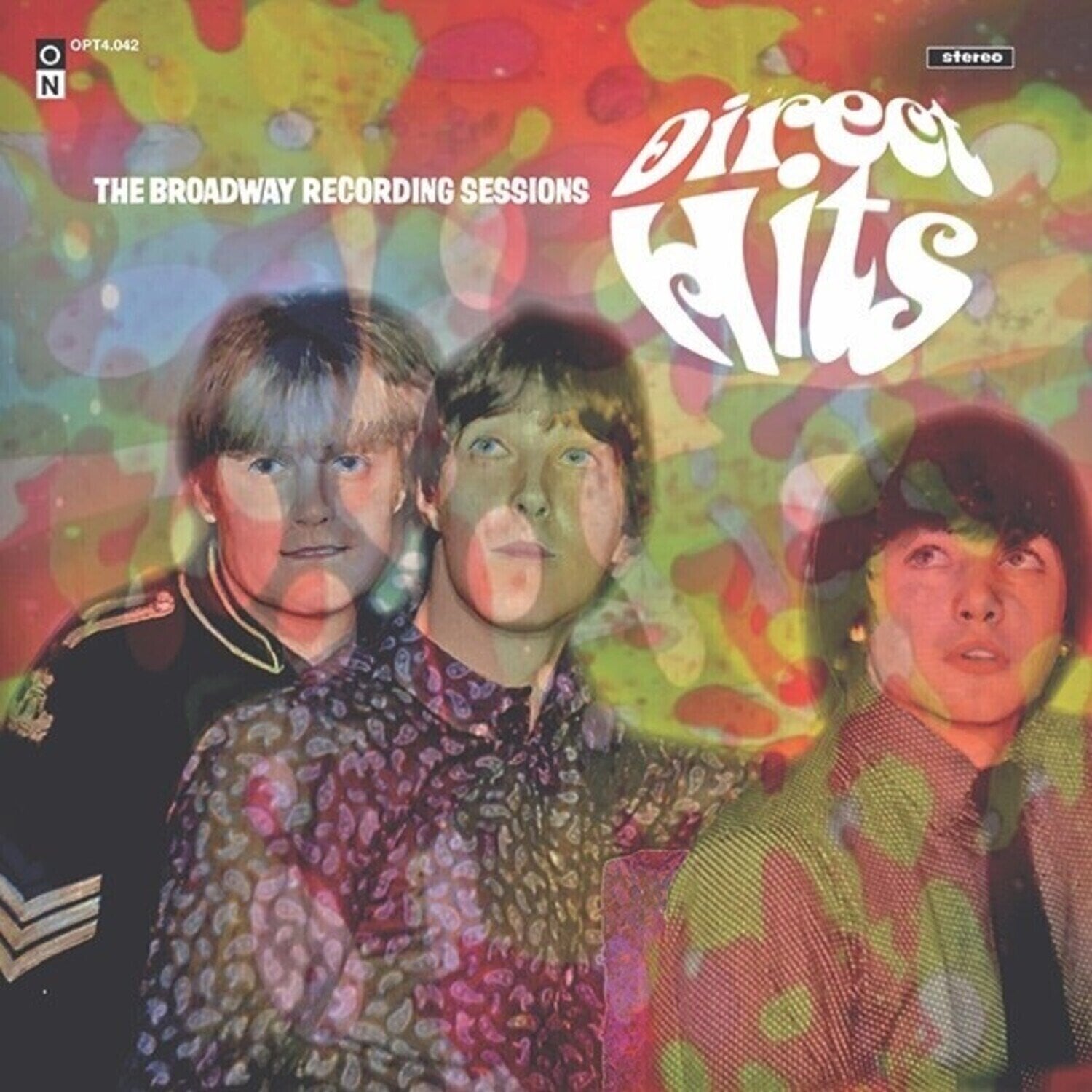 Disco de vinilo Direct Hits - The Broadway Recording Sessions (Remastered) (Limited Edition) (LP)