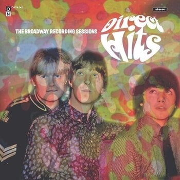 Disco de vinilo Direct Hits - The Broadway Recording Sessions (Remastered) (Limited Edition) (LP) - 1