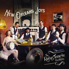LP ploča Rufus Temple Orchestra - New Orleans Joy (LP)