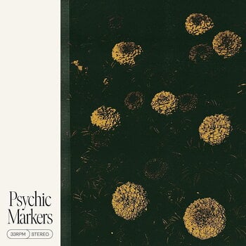 Vinilinė plokštelė Psychic Markers - Psychic Markers (Limited Edition) (LP) - 1