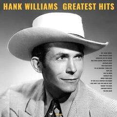 Vinylplate Hank Williams - Hank Williams Greatest Hits (LP)