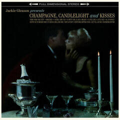 LP ploča Jackie Gleason - Champagne, Candlelight & Kisses (Limited Edition) (LP)