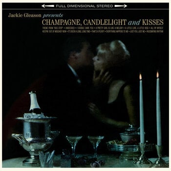LP ploča Jackie Gleason - Champagne, Candlelight & Kisses (Limited Edition) (LP) - 1