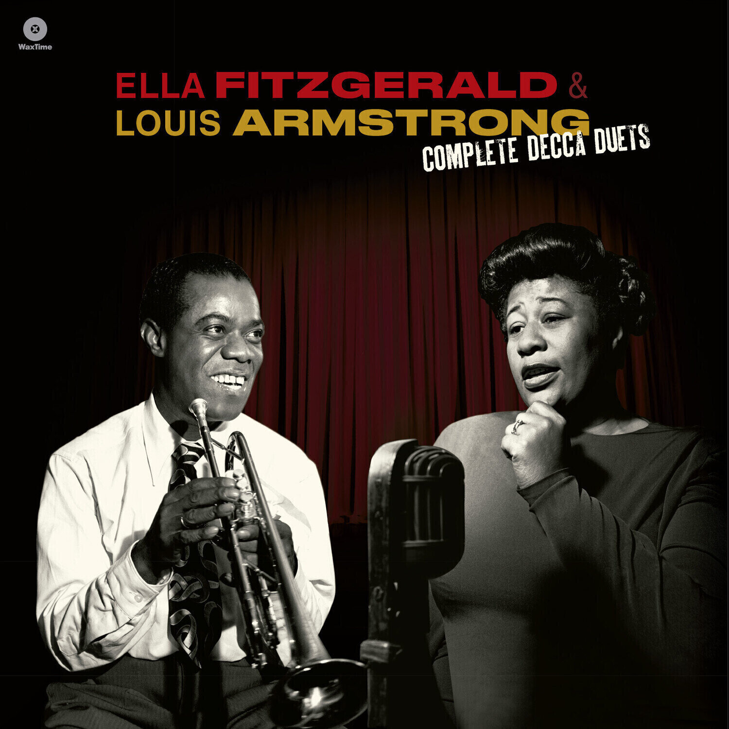 LP ploča Ella Fitzgerald & Louis Armstrong - Complete Decca Duets (Limited Edition) (LP)