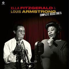 LP ploča Ella Fitzgerald & Louis Armstrong - Complete Decca Duets (Limited Edition) (LP)